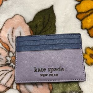 Kate spade card holder